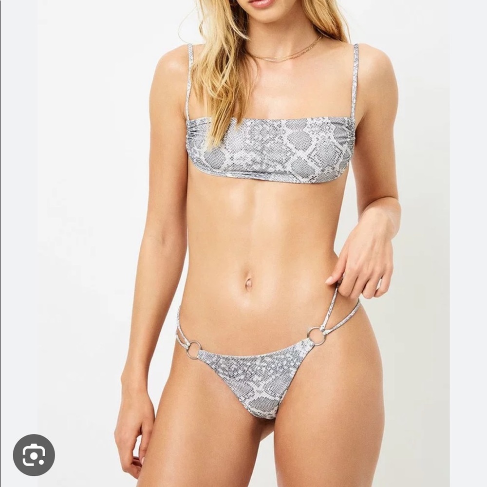 Frankie’s bikinis bikini set